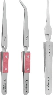 Excelta - Nhíp thẳng gắp ngược 29-SA