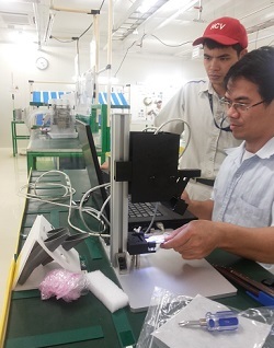 Lắp đặt - hậu mãi