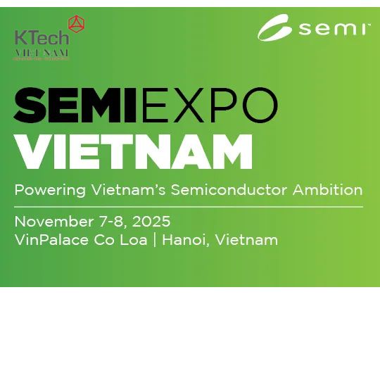 SEMIEXPO VIETNAM 2025
