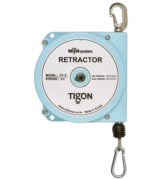 TIGON- Retractor(Torque reel) TR-8