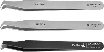 Excelta - Nhíp cắt đầu tròn vát – 15A-RW