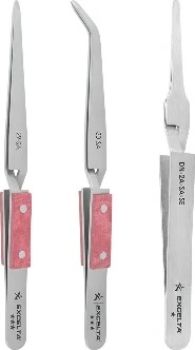 Excelta - Nhíp thẳng gắp ngược 29-SA
