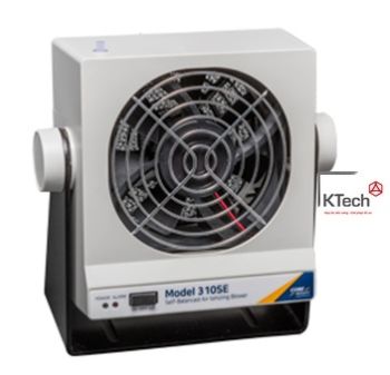 Máy thổi ion (DC) model 310SE (Tự vệ sinh kim phun ion)