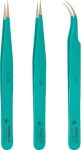 Excelta - Nhíp chất liệu đồng thau phủ epoxy 3C-BR
