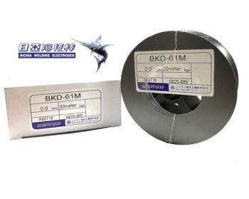 NICHIA(NIKKO)- Laser welding microwire BKD-61M