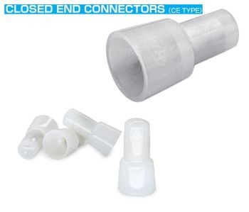 Nichifu - Đầu nối dây điện CE