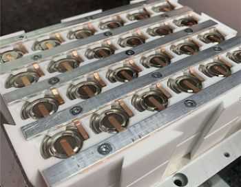 Hàn cell pin: Sử dụng Laser cho các ứng dụng hàn cell pin