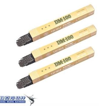 NICHIA - Welding rod DM-100 & DM 150