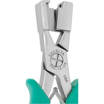 Excelta - Kìm bấm tạo hình chân linh kiện 500-15-US