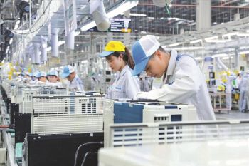 Dòng vốn FDI vẫn chọn Việt Nam là điểm đến hấp dẫn