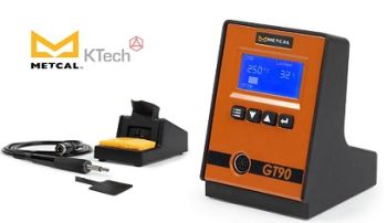 METCAL- Máy hàn thiếc/chì  GT90-HP-T4