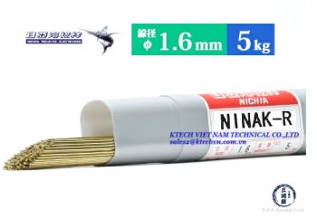 NICHIA (NIKKO) -  Tig welding rod NINAK-R