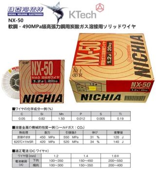 Japan -  laser welding wire 5M/Roll