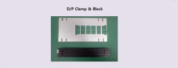 D/P Clamp and Block