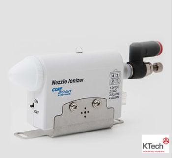 Súng thổi ion model: 4110