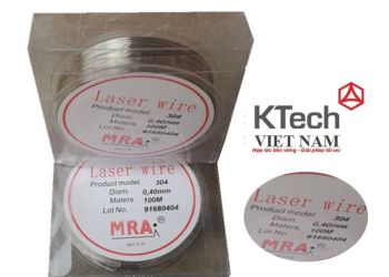 MRA(KTE) - Que hàn tig, dây hàn laser