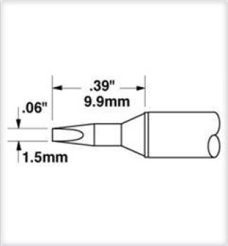 METCAL - Típ hàn STTC-038