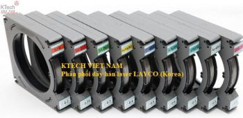 LAYCO - Dây hàn laser ( Hàn quốc)