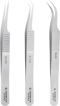 Cobaltima tweezers 5A-CO