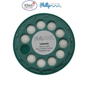 Quartz Crystals,Alloy, 6MHz (TAN06IA)