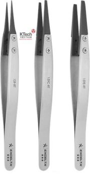 Excelta - Tweezers Carbon 159G-RT