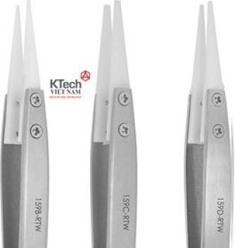 Excelta - Tweezers Acetal 159B-RTW