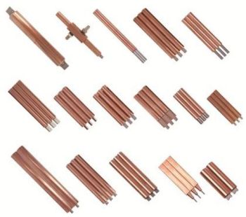 UNION- Điện cực đồng Chromium