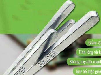 Thiếc Thanh SnCu0.7