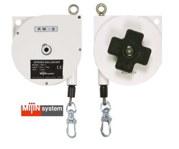 TIGON - Pa lăng cân bằng tự rút RW-0