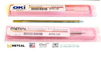 METCAL - Mũi hàn, Típ hàn STTC-137