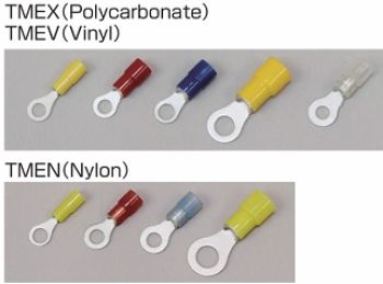 Nichifu - Đầu nối dây điện bọc nhựa TMEV/TMEN