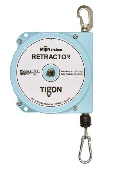 TIGON-Pa lăng tự rút TR / RW